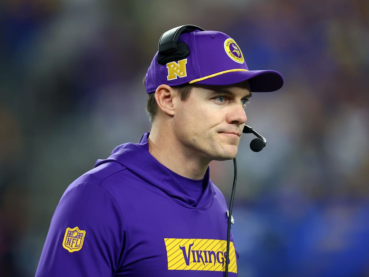 Kevin O'Connell reacts to Vikings' ugly loss, sudden end of special season