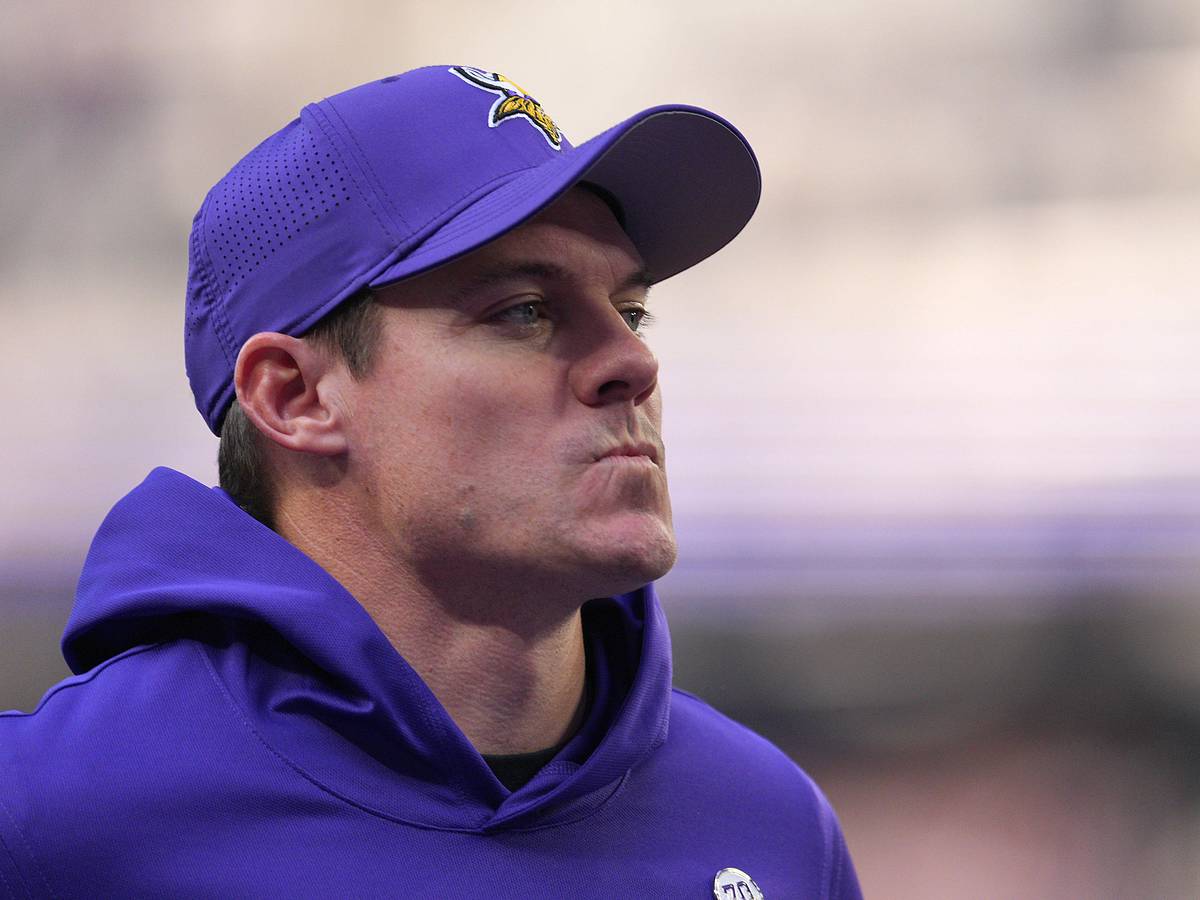 Vikings officially eliminated, will miss playoffs for 4th time in 6 seasons