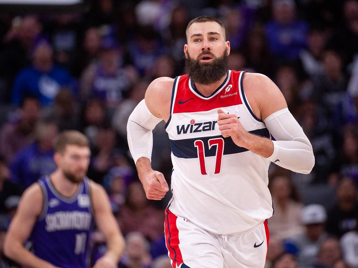Jonas Valanciunas Losing Value For Wizards?