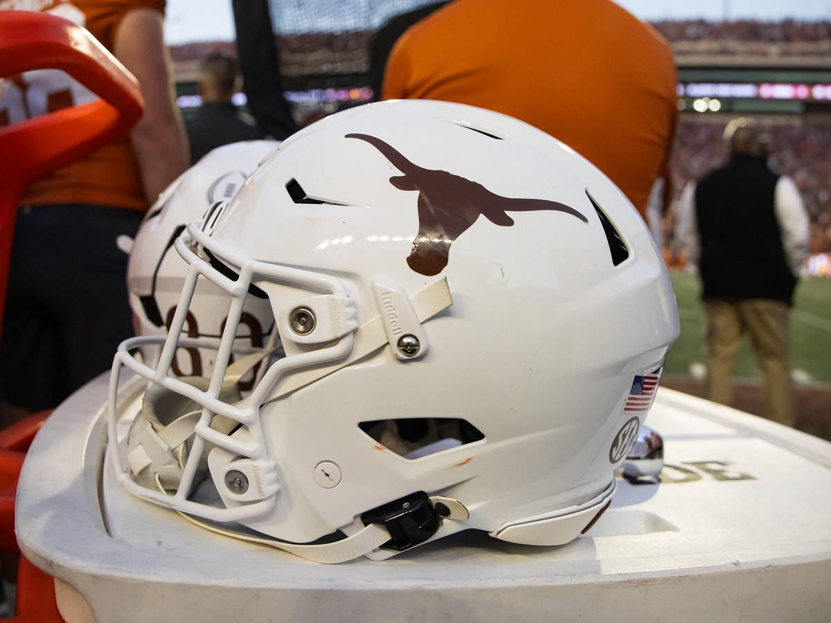 cool football helmets from iowa park texas Iowa State Football Joins Texas in Pursuit of 3-Star RB