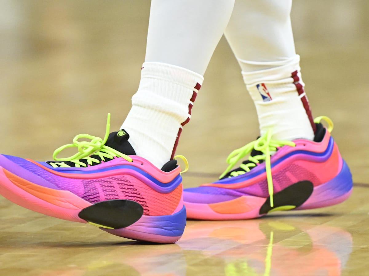 Adidas Launches Donovan Mitchell's 6th Signature Sneaker, image size:1200x900