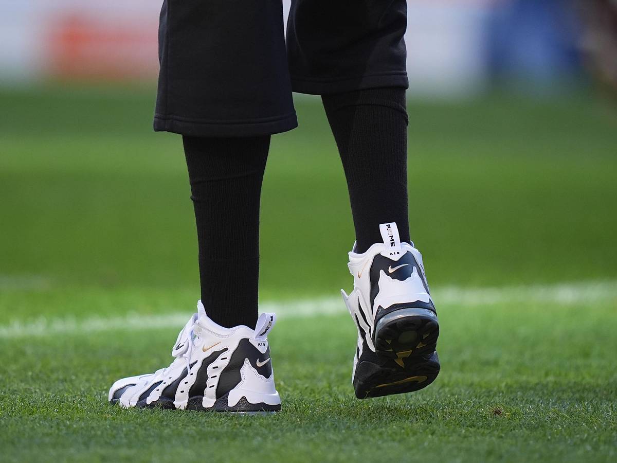 Coach Prime: Deion Sanders' Game Day Sneakers Drop Monday