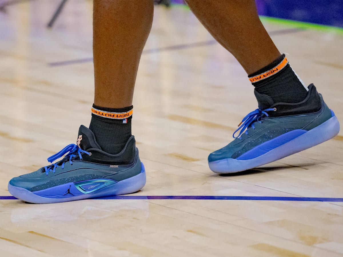 new zion williams shoes