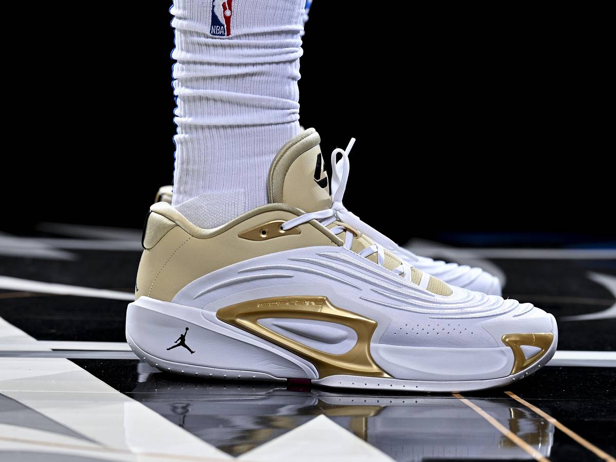Lakers Fans: Luka Doncic's Signature Sneakers are 34% Off