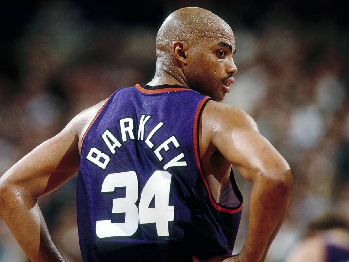 Nike Drops Retro Charles Barkley Sneakers in Phoenix Suns Colorways