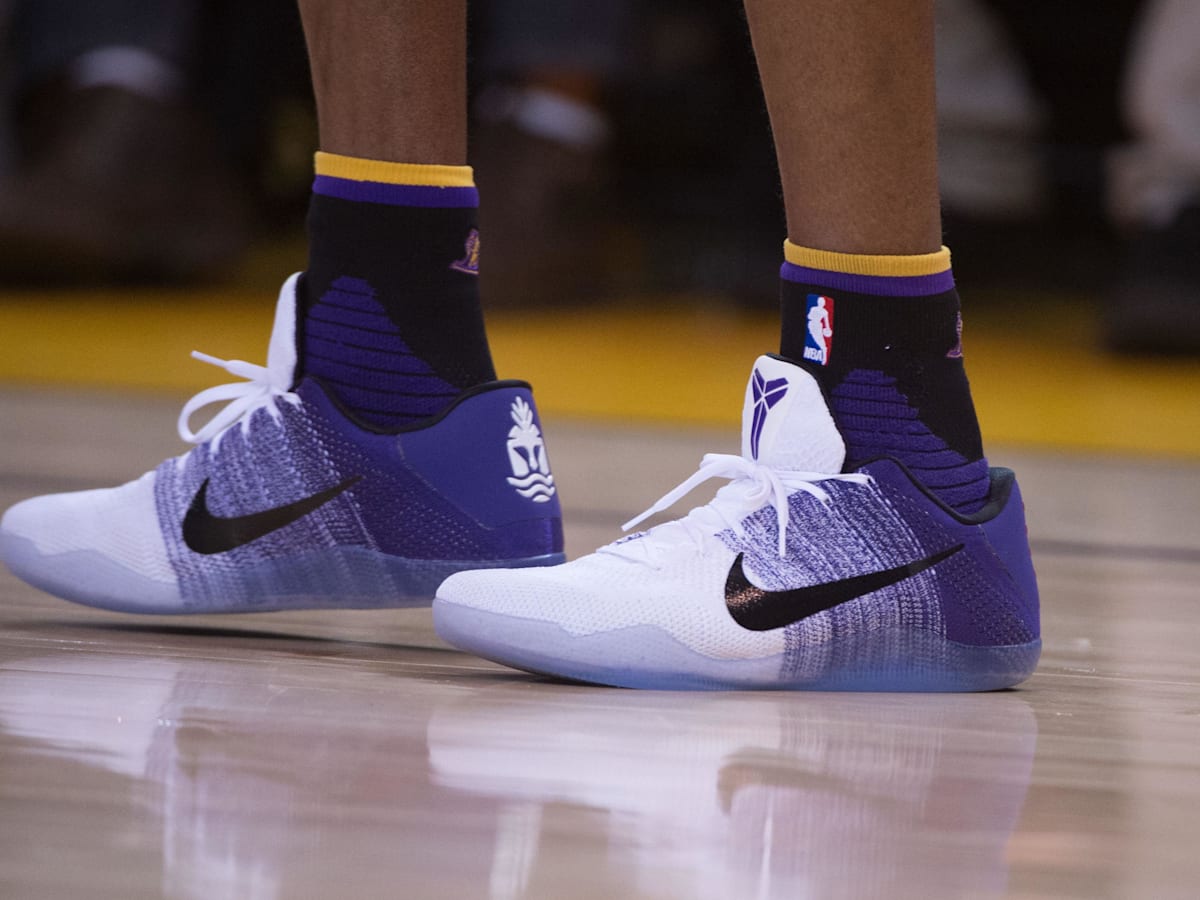 how much are the new kobe bryant shoes