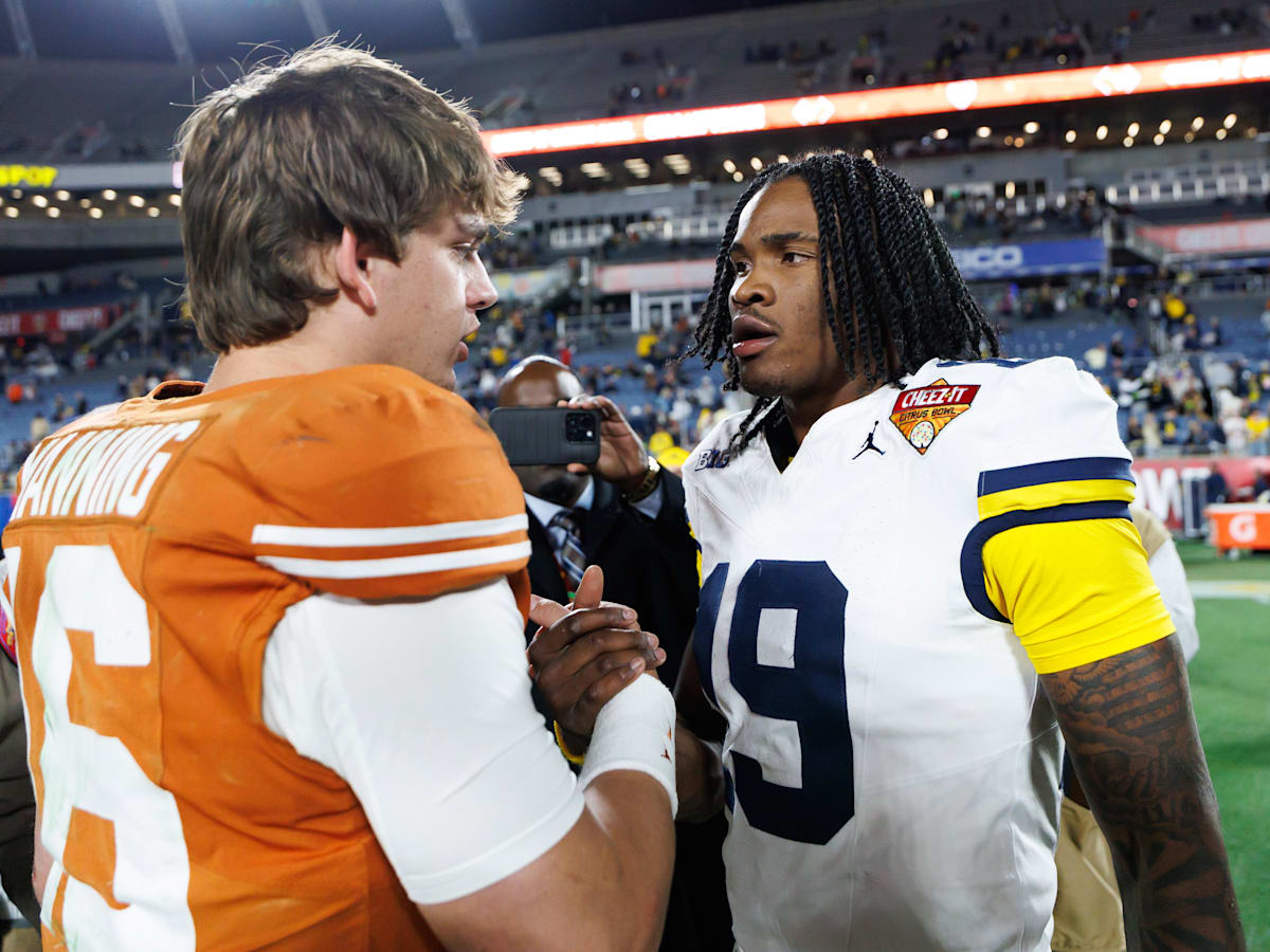 Arch Manning's Citrus Bowl Shade Leaves Steve Sarkisian Laughing