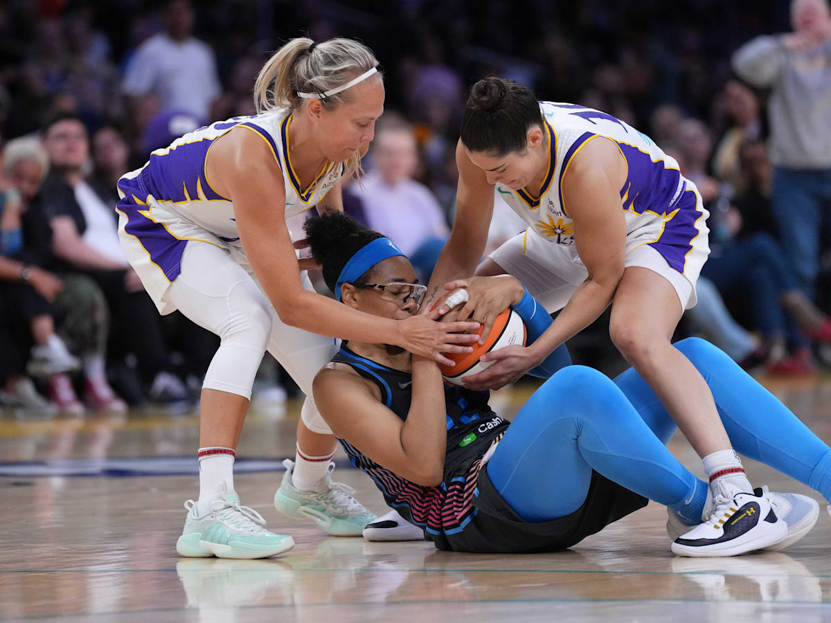 Sparks Player Leaves Team in Sudden Extended Absence