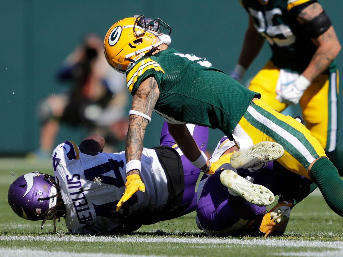 Injury Updates: Packers Suffer Painful Loss to Vikings