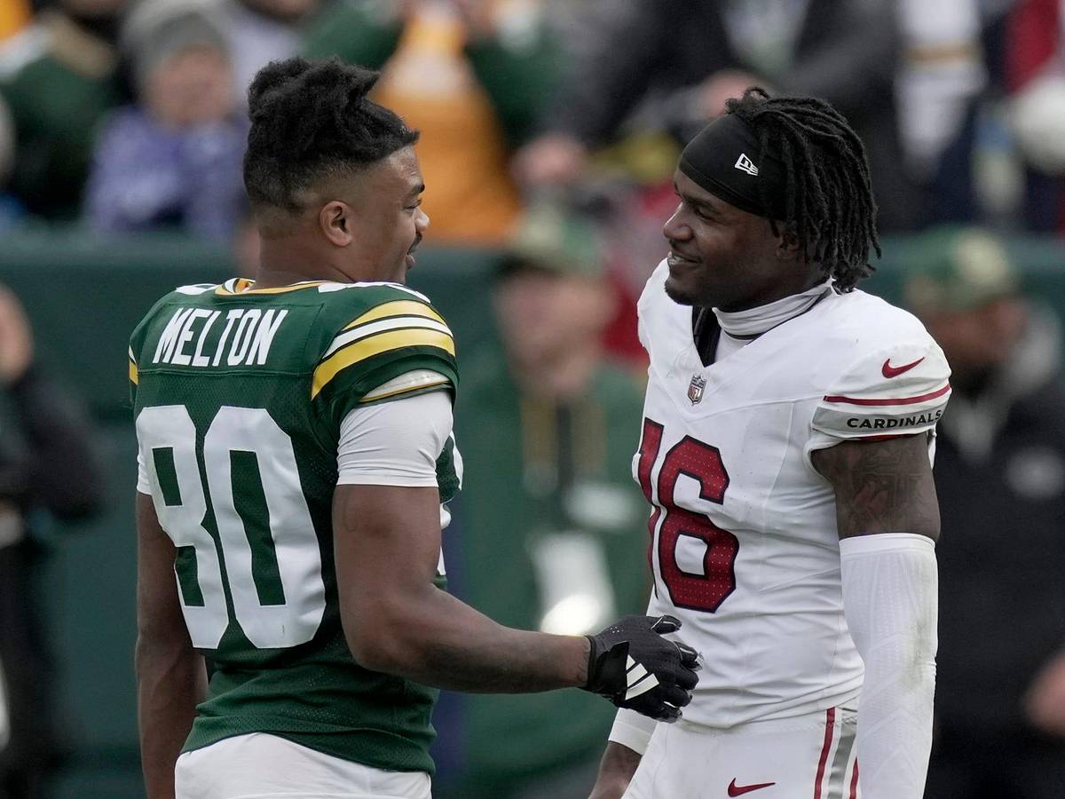 Packers' Bo Melton Ready for Another Brother Battle