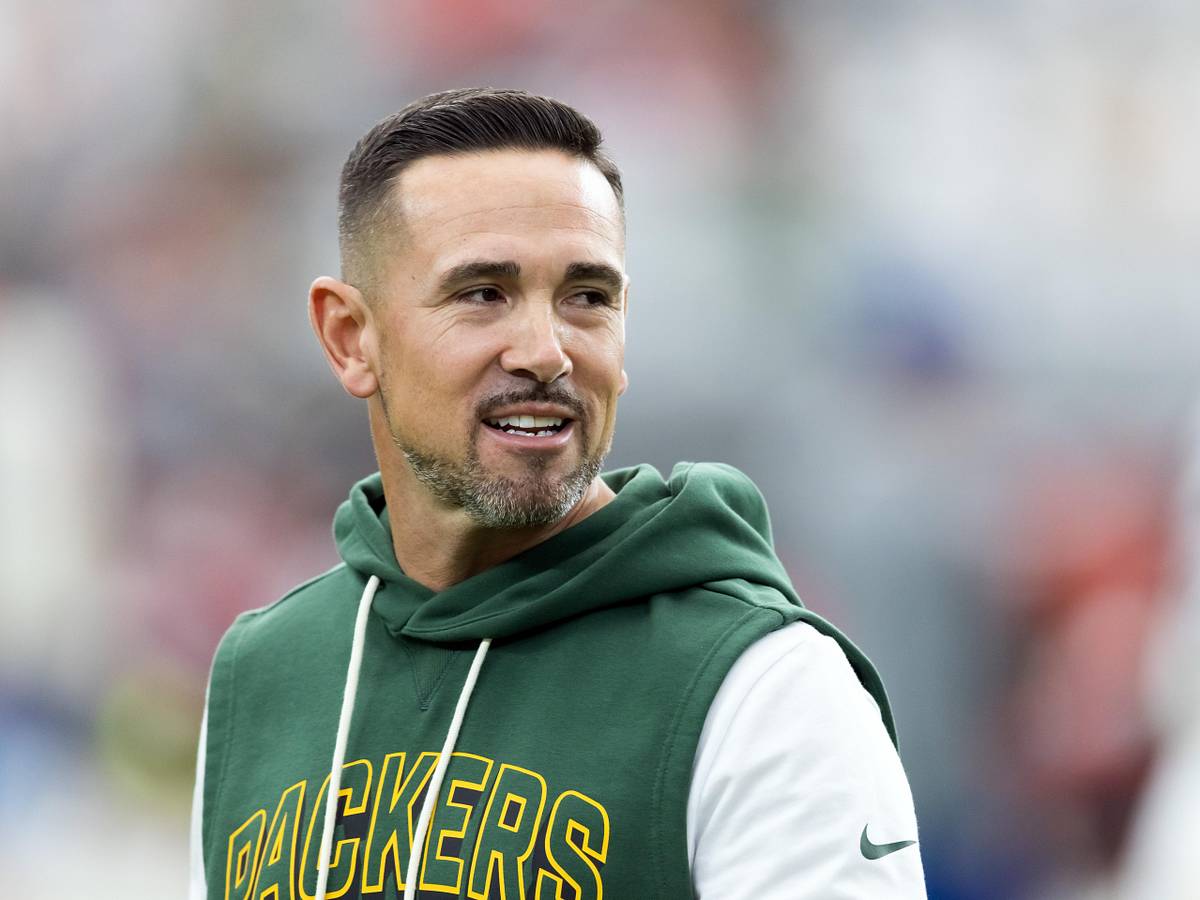 Matt LaFleur Solves Packers' Problems at Cardinals With Aggression