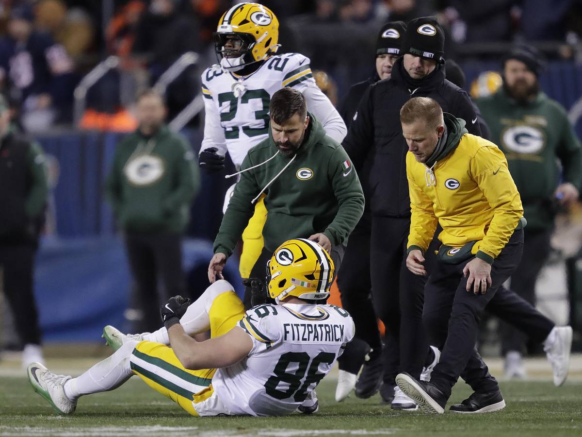 Packers Finally Activate Potential-Packed Rookie From Injured Reserve