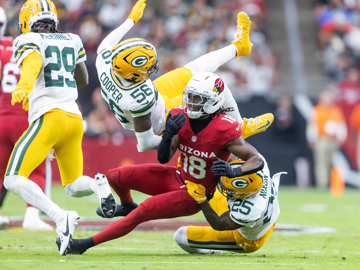 Hint of Realism in Wild Marvin Harrison-to-Packers Trade Scenario