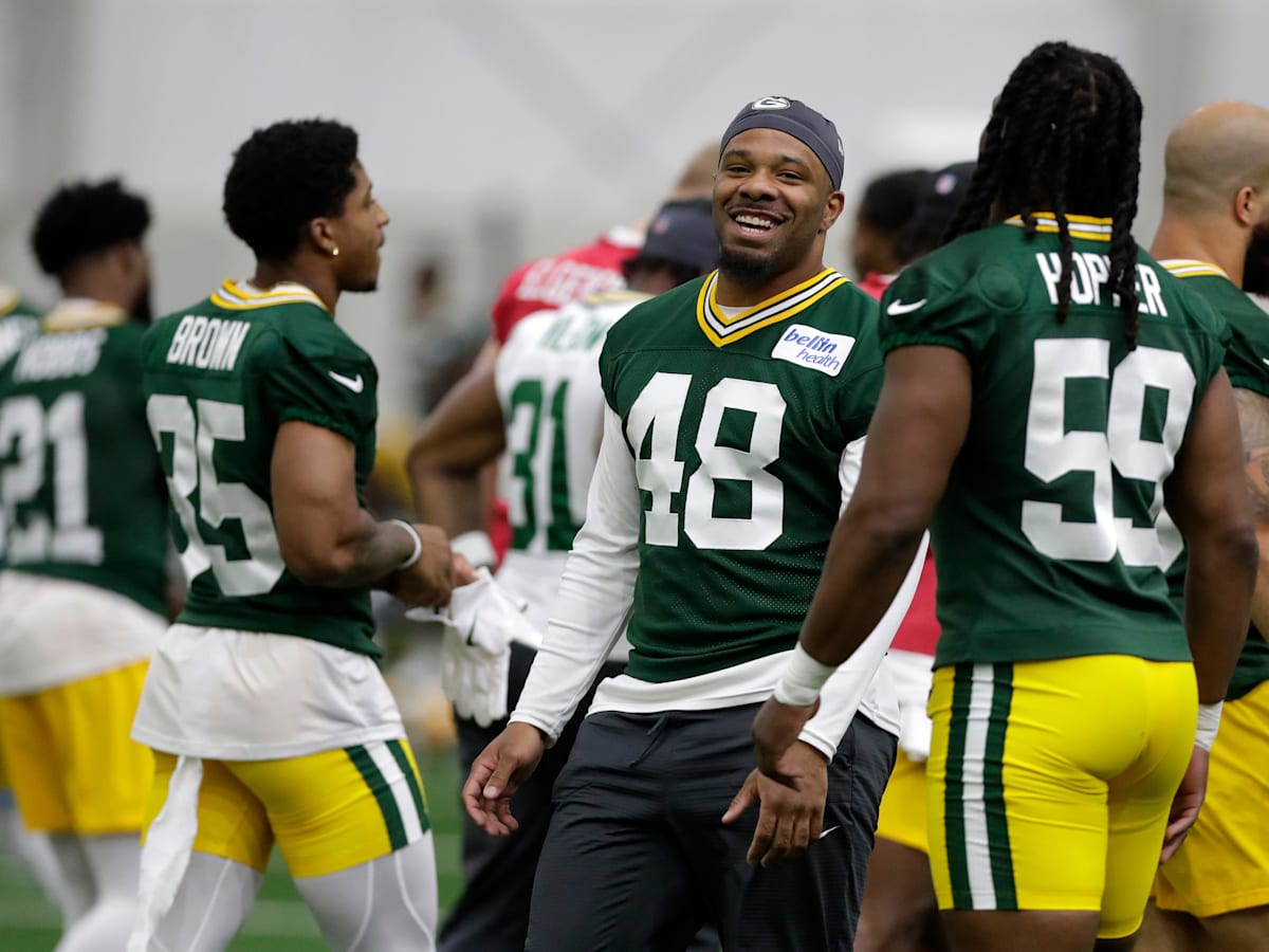 Packers Release Three Players for One Reason Only