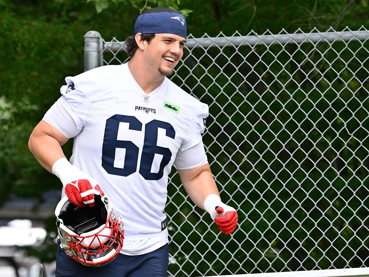 Patriots Rookie Opens Up About Preseason Debut