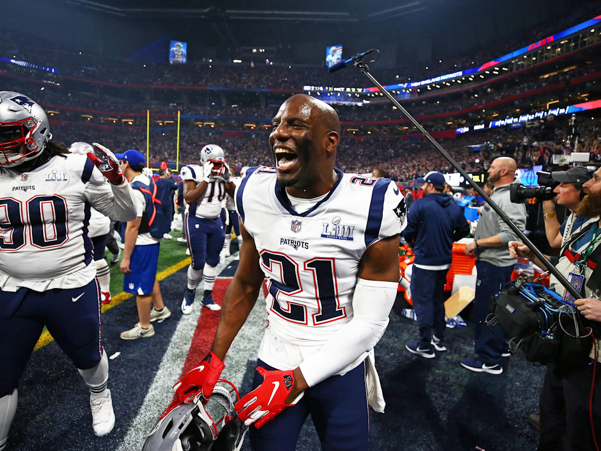 Patriots Three-Time Super Bowl Champion Retires