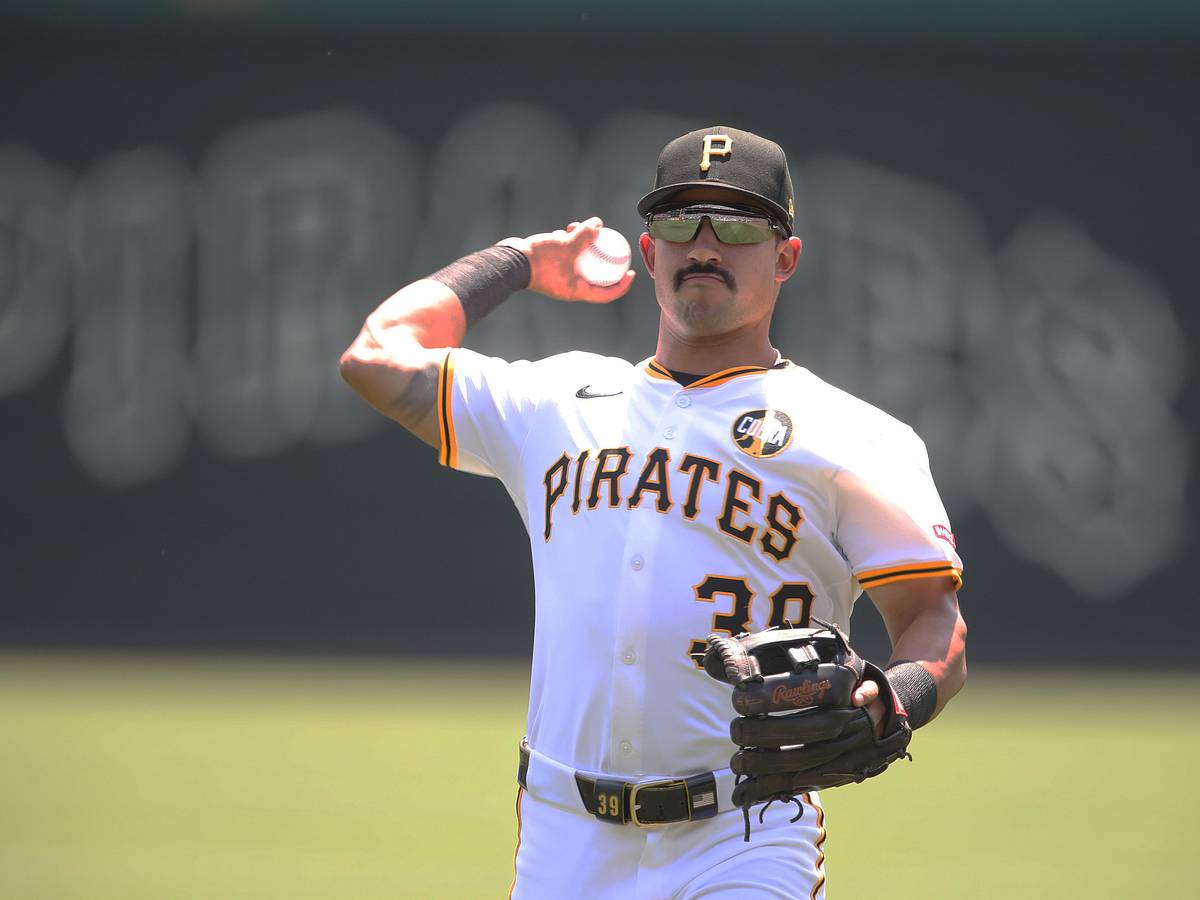 Nick Gonzales' Role with Pirates After Brandon Lowe Trade