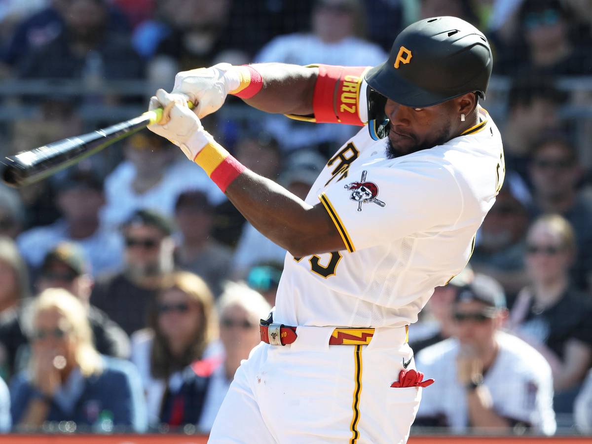Pirates Offensive Depth is Showing It's Ugly Side