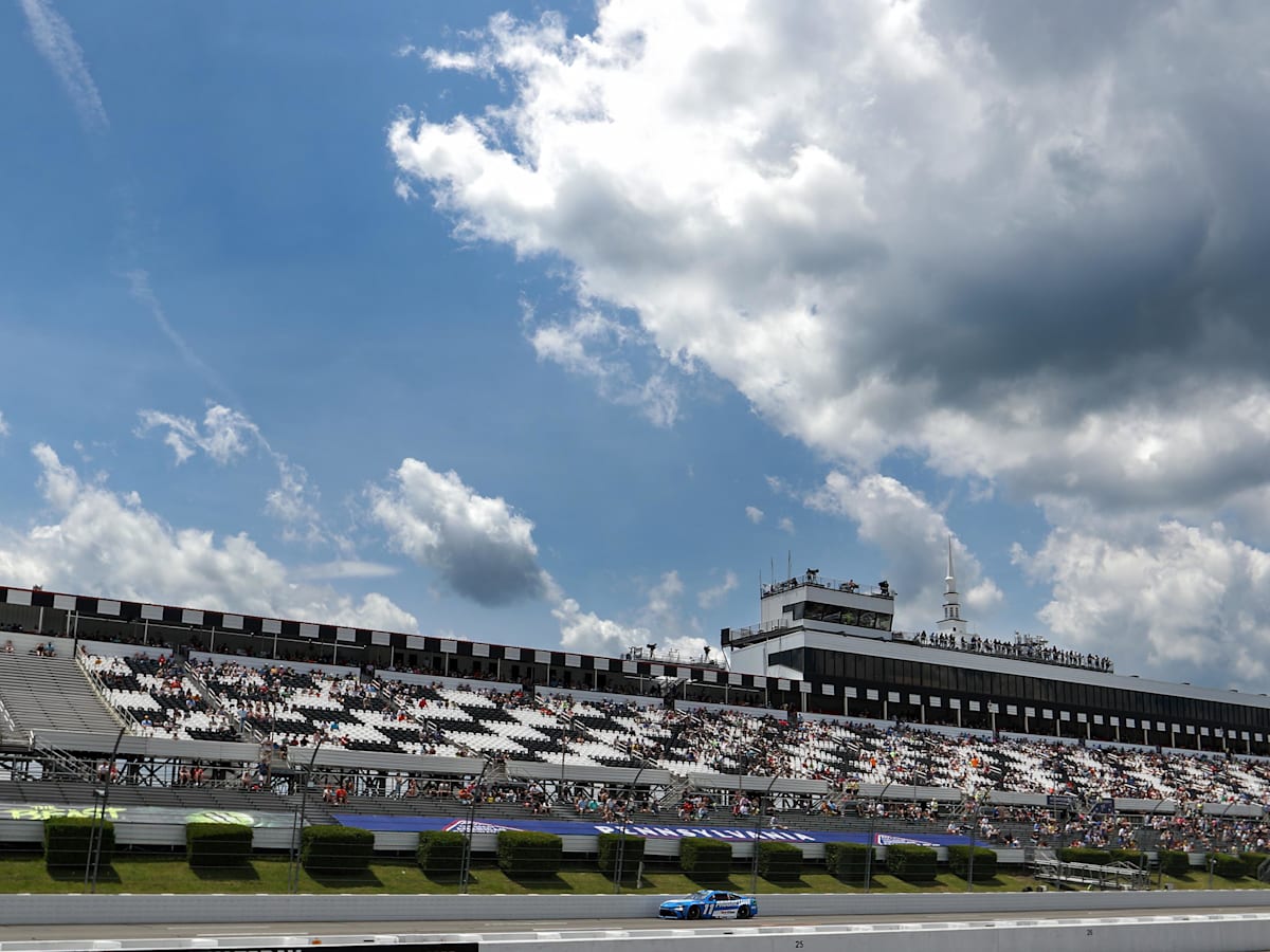 Pocono Raceway South East option 1 CCW Lap Times \u0026 Videos, image size:1200x900