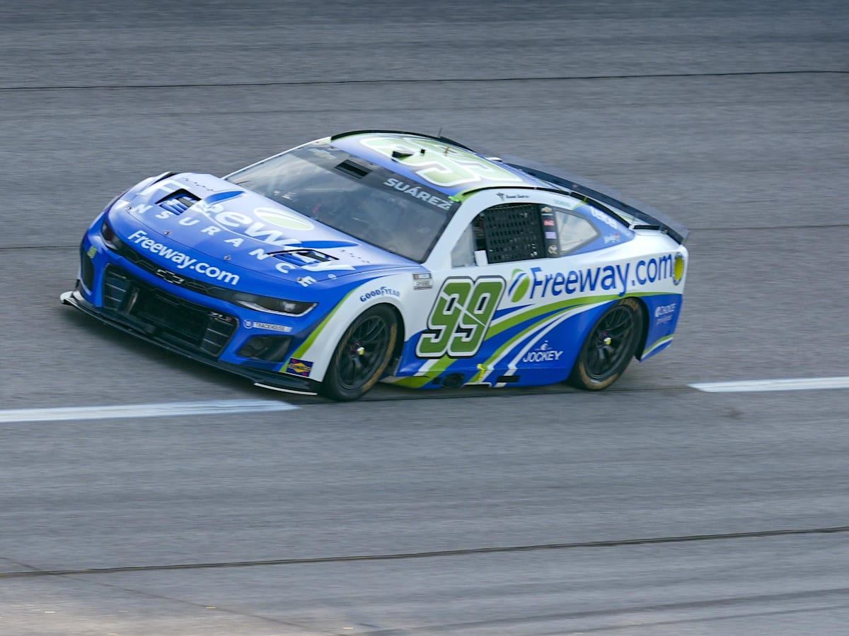 NASCAR Lands a New Multi-Year Premier Partner Beginning In 2026