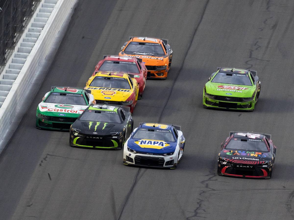 Chasing The Chase: Looking at Chase Prospects After DAYTONA 500