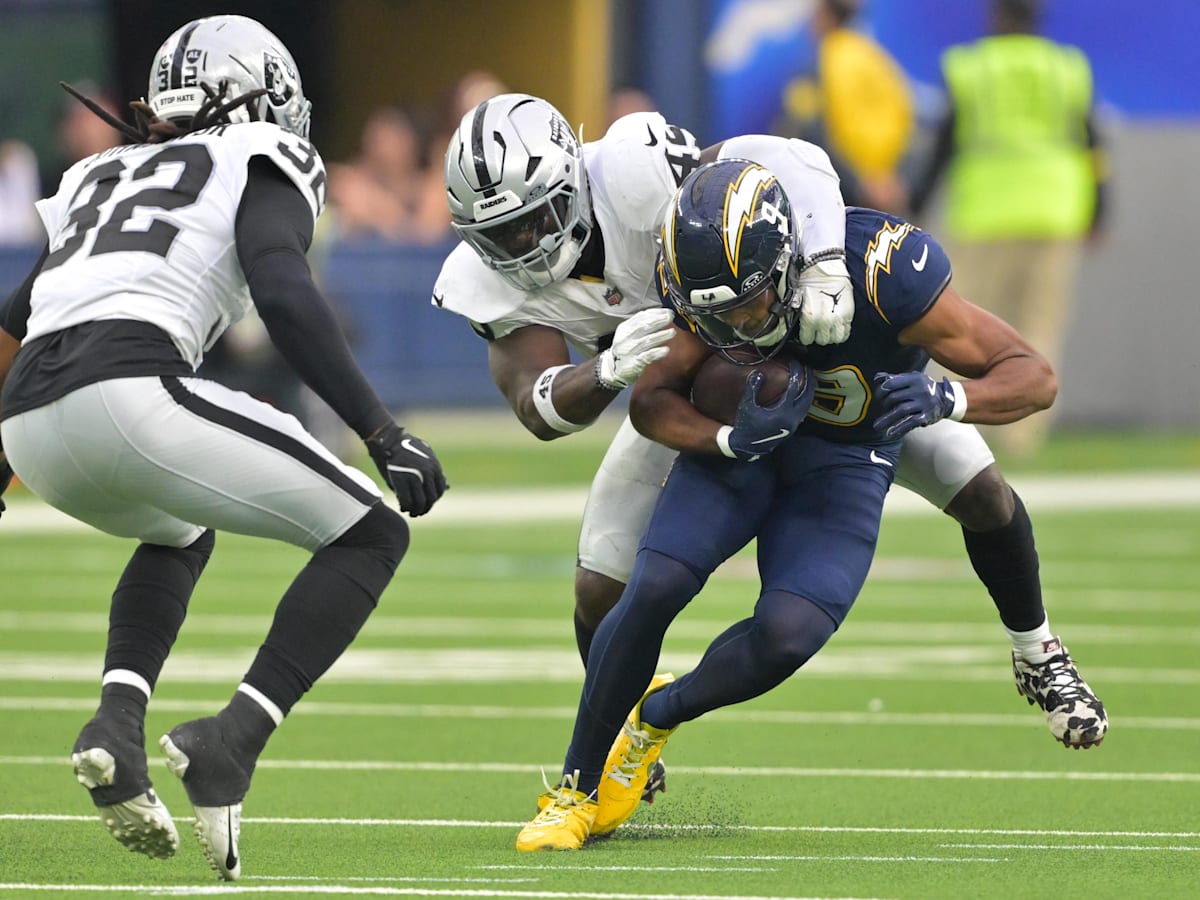 What We Learned from the Raiders' Loss to the Chargers