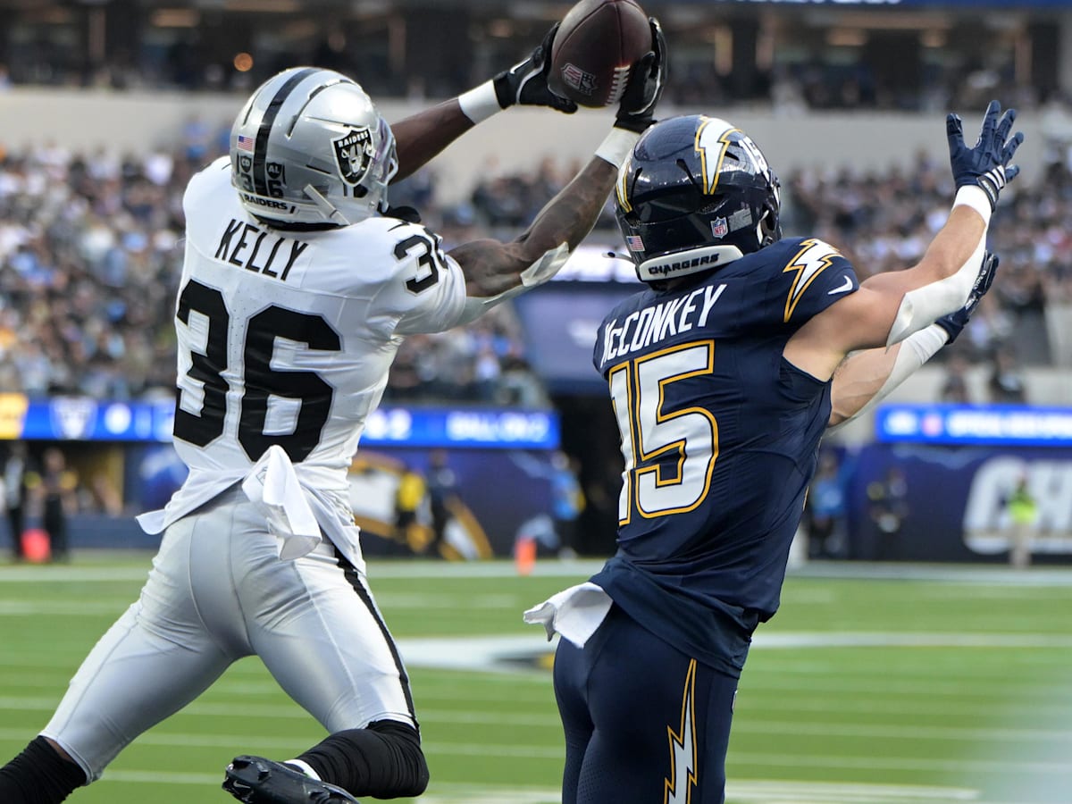 Which Young Raiders Continue to Take Strides Forward