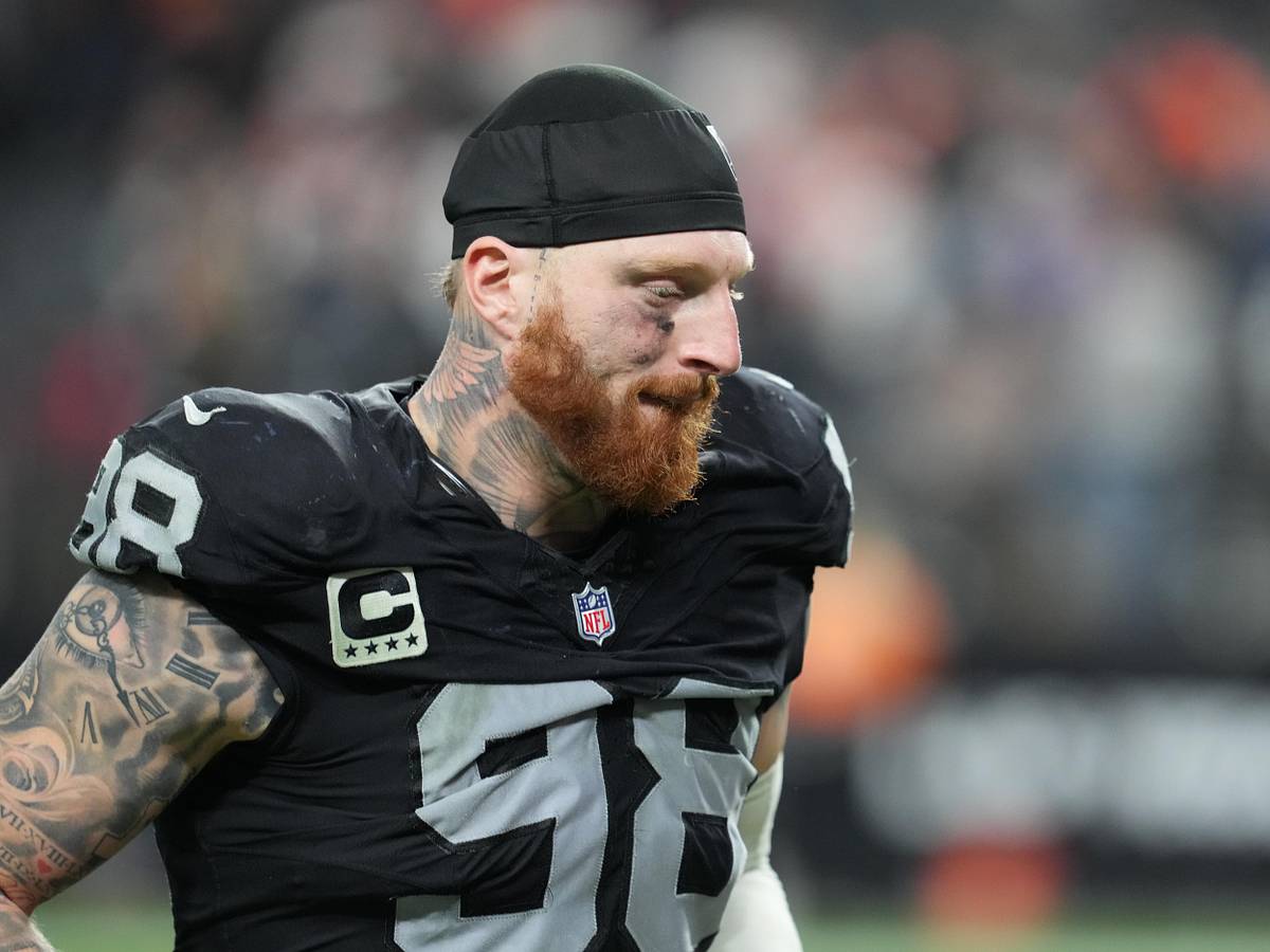 Quiet Part Said Out Loud About Raiders' Crosby