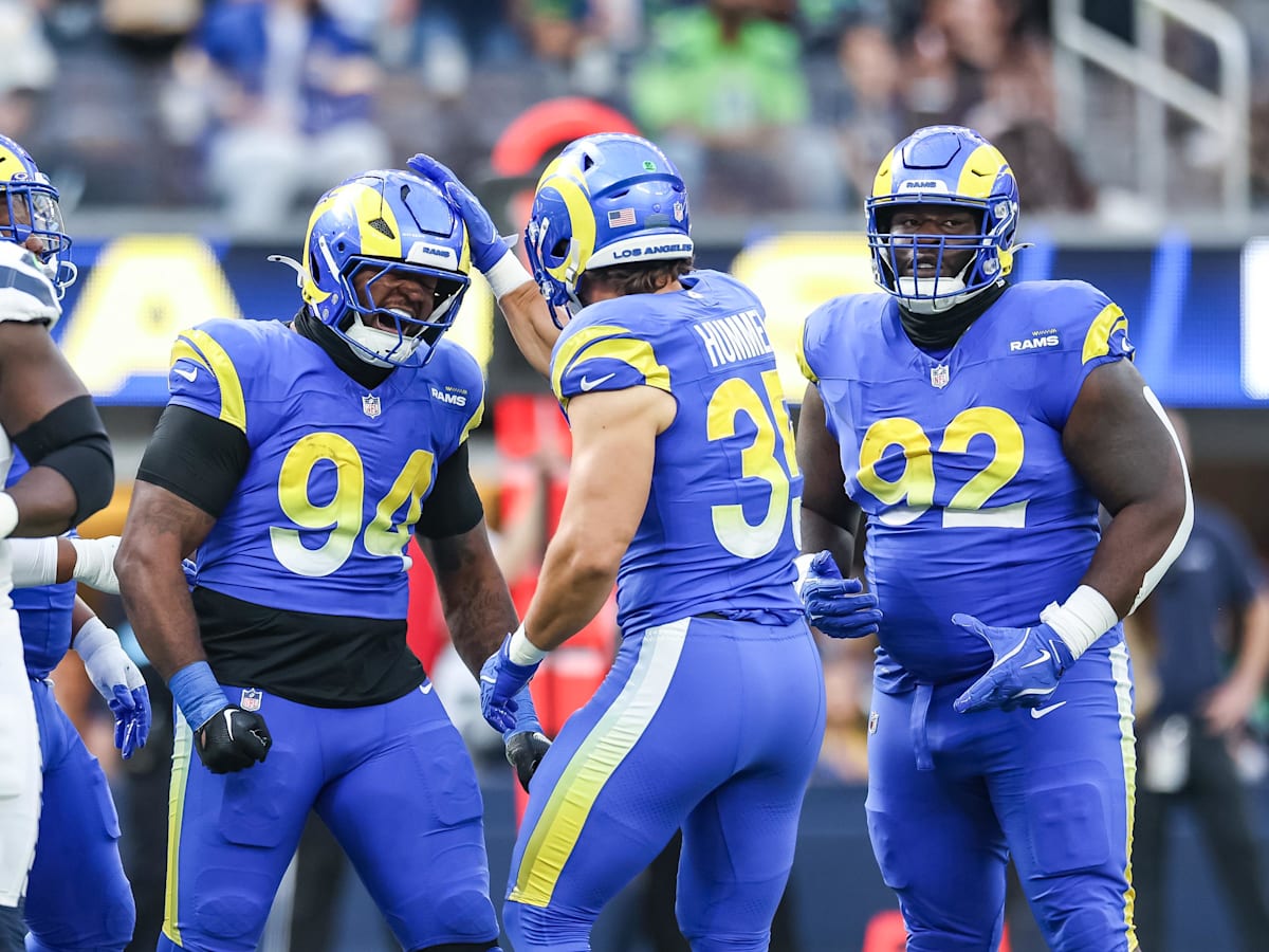 This Los Angeles Rams Team is Built for Tough Situations