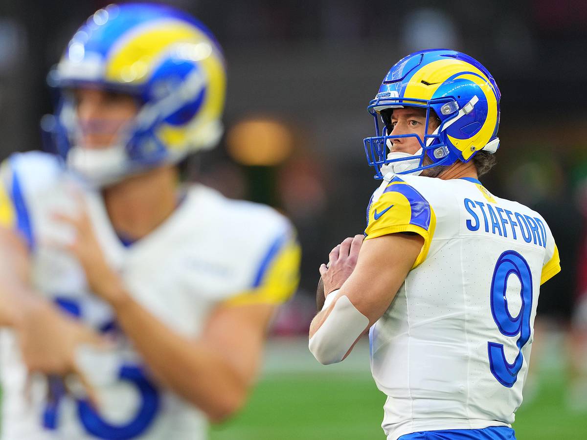 Revealing the Rams' Biggest Winner From Cardinals Blowout
