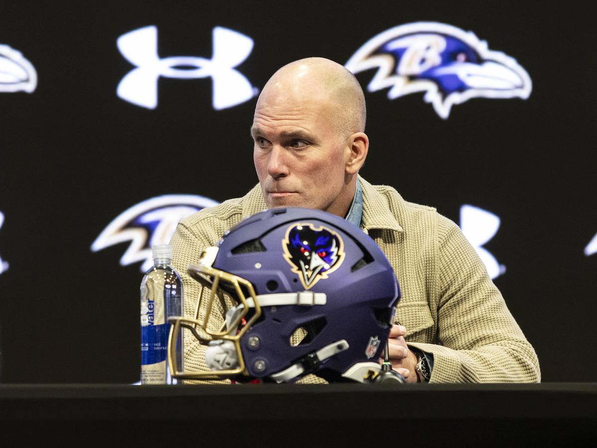 Explaining the Ravens Cap Situation Entering Minicamp