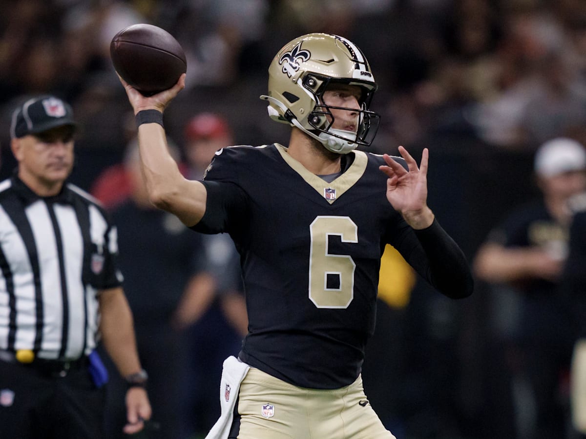 Tyler Shough Speaks Out Before Saints QB Announcement