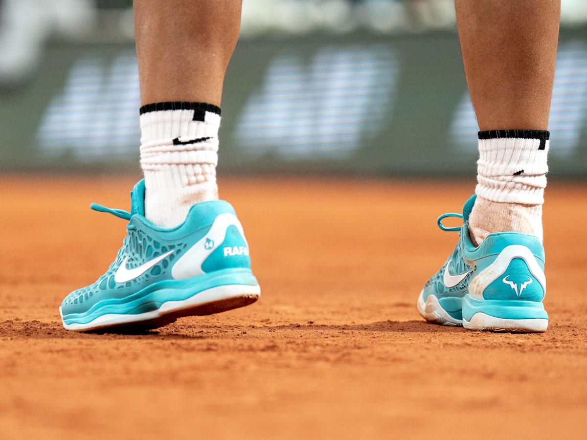 Nike Slashes Prices on Rafael Nadal's Tennis Shoes & Apparel