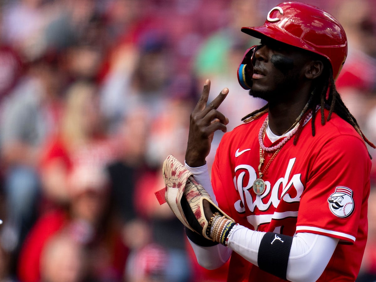 Cincinnati Reds Star Elly De La Cruz is the Perfect Kind of Baseball Player