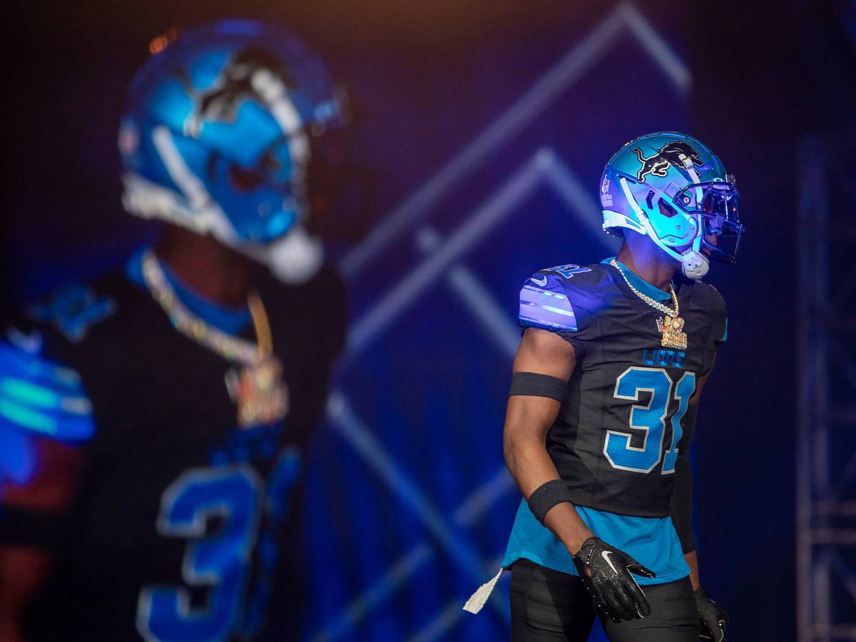 We're a New Team': Lions' Black Uniforms Are Not Cursed