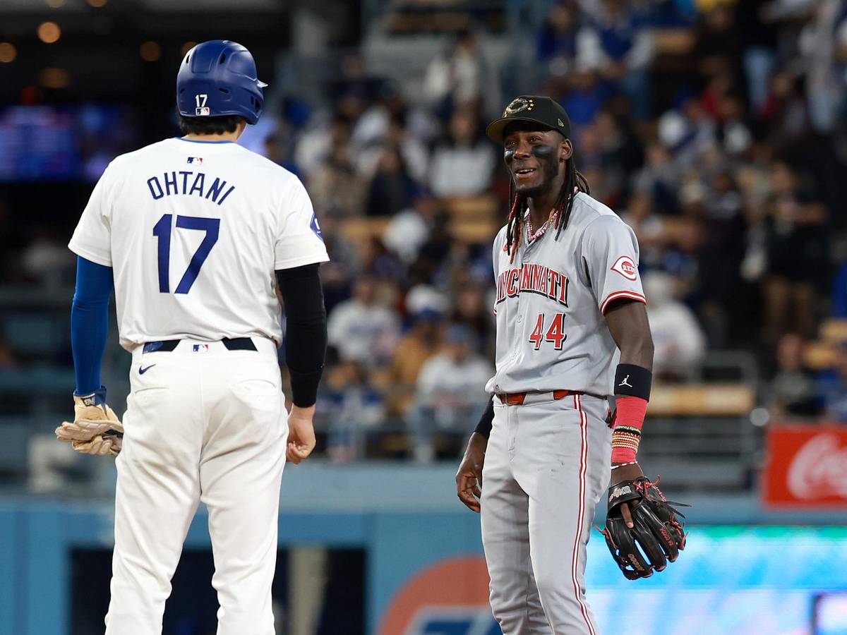 Elly De La Cruz Is Learning Japanese to Speak With Shohei Ohtani 