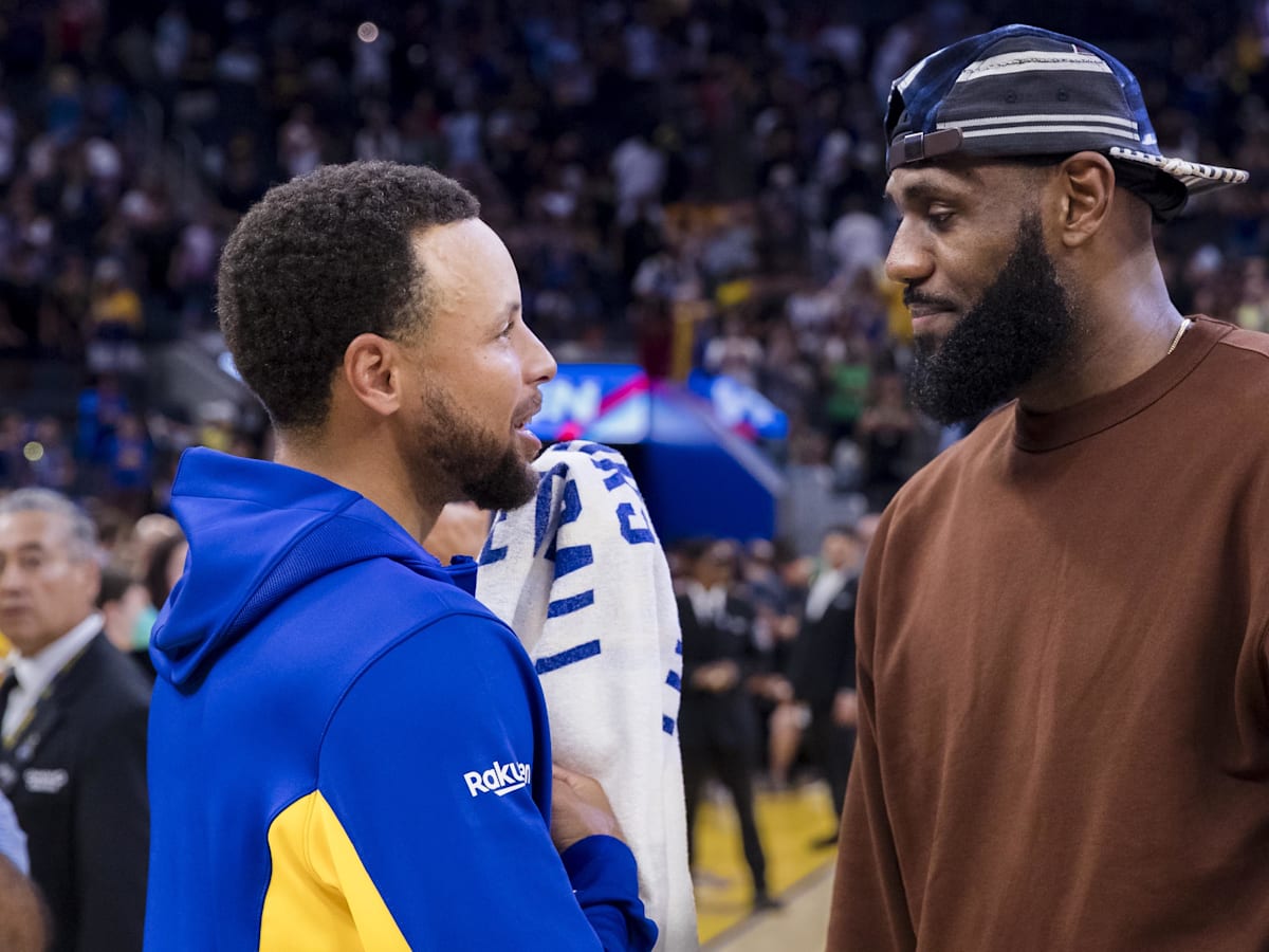 lebron blocking curry