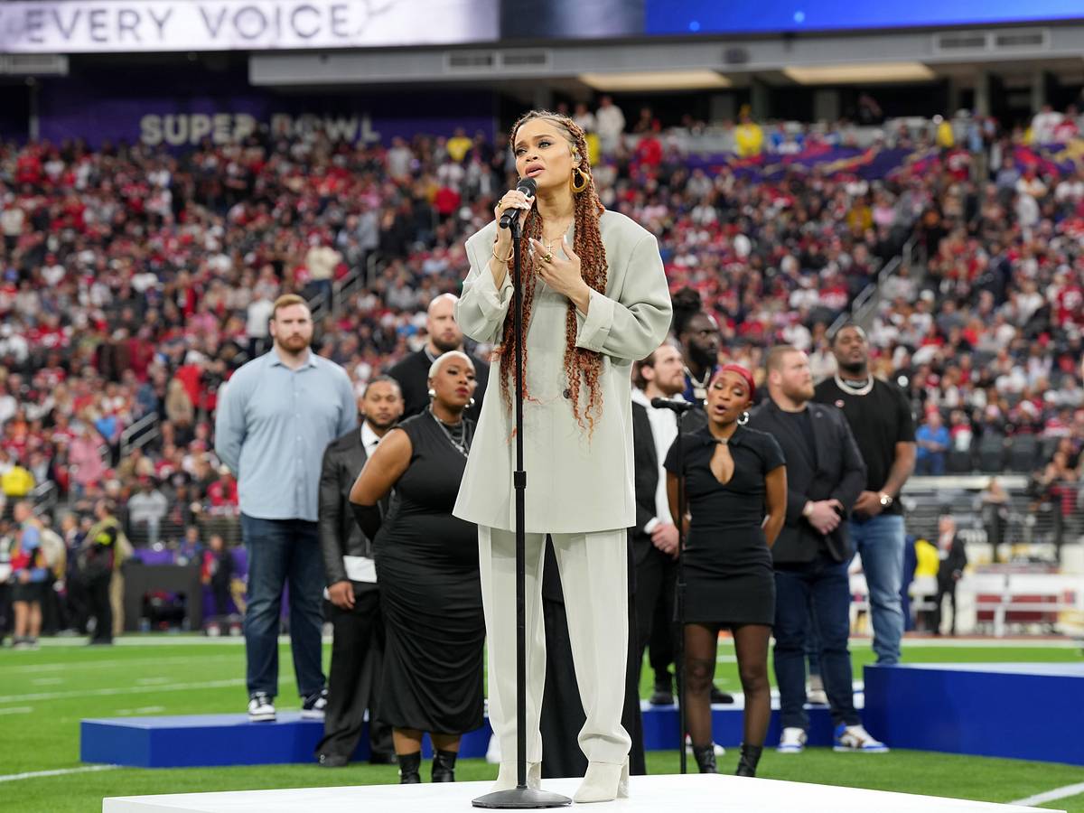 Everything to Know About 'Lift Every Voice and Sing,' Performed