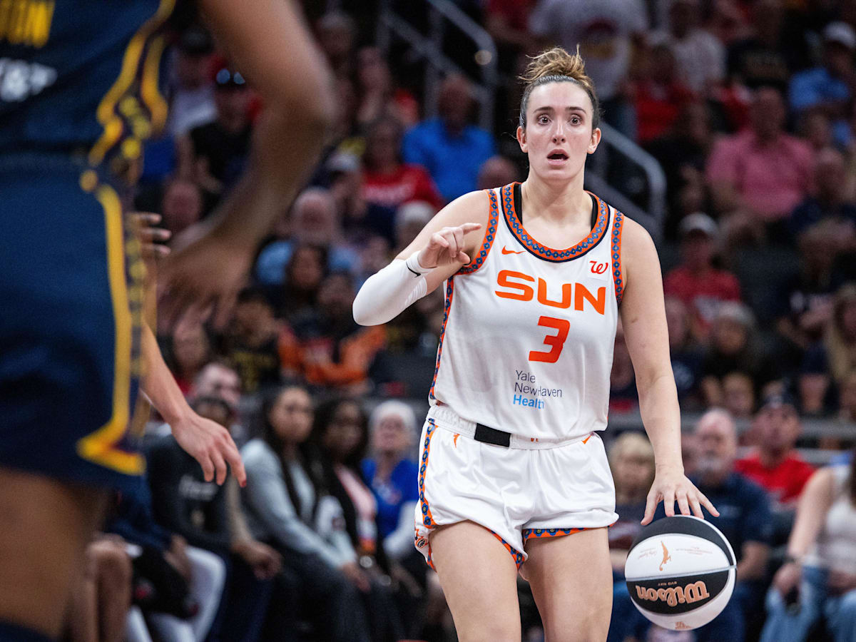 Is Marina Mabrey Playing Tonight? (Injury Update, Betting Impact for Fever vs. Sun)