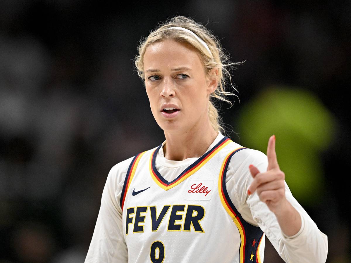 Sophie Cunningham Responds to Second Adult Object Being Thrown on WNBA Court