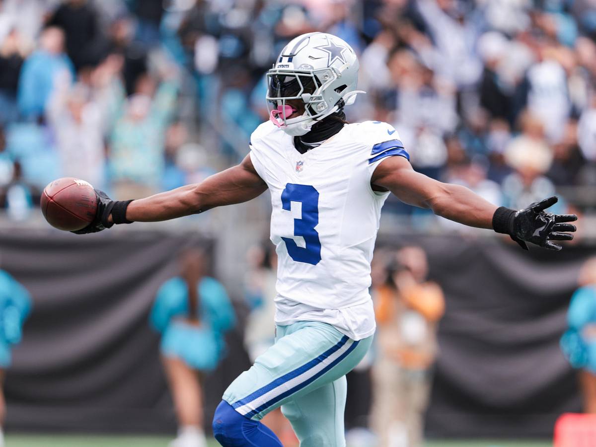 George Pickens Names Top Priority for NFL Future As He Weighs Staying With Cowboys