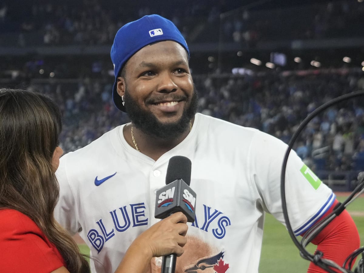 Blue Jays Fans Concerned About Vladimir Guerrero Jr.'s