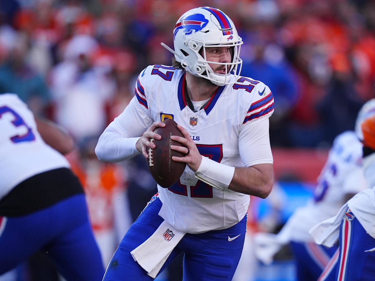 Albert Breer’s Mailbag: How the Bills Can Help Josh Allen in Free Agency