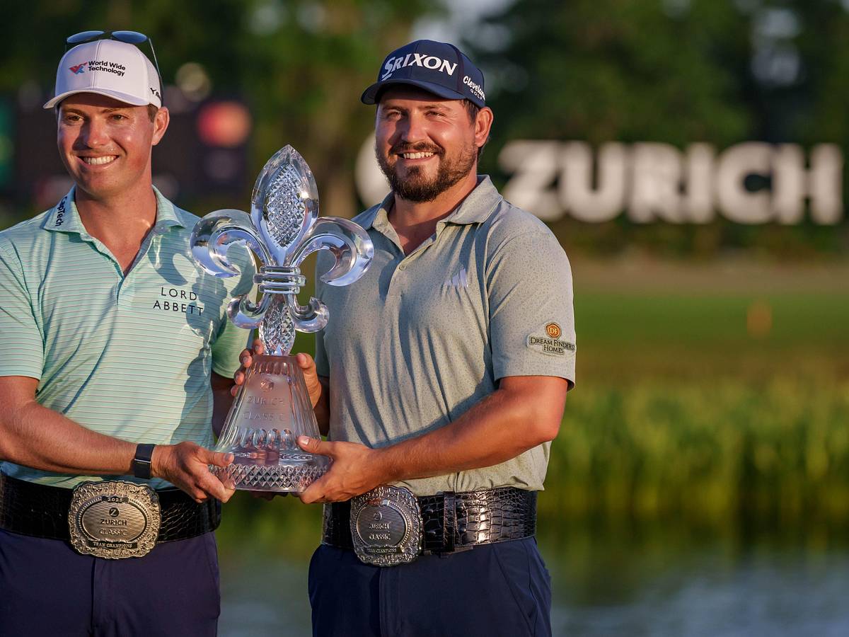 2026 Zurich Classic Full Field: Rory McIlroy out, Brooks Koepka in