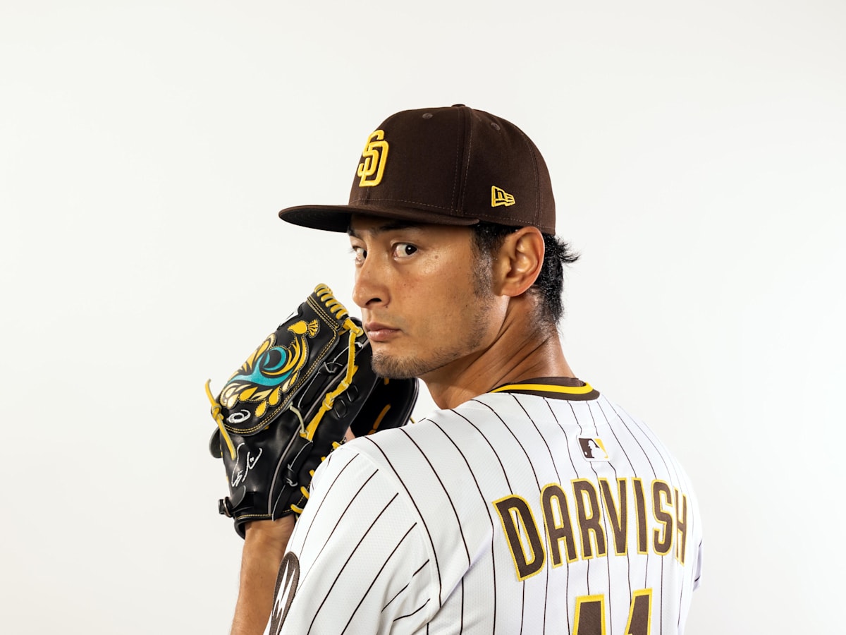 Yu Darvish Autographs Are Back!