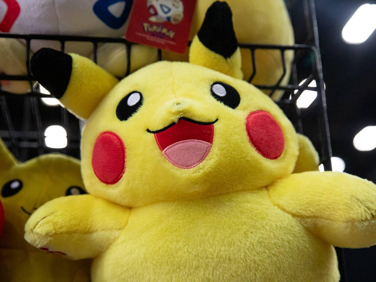 McDonald's Pokmon Happy Meals Return with Exclusive Promo Cards for  Japanese Fans