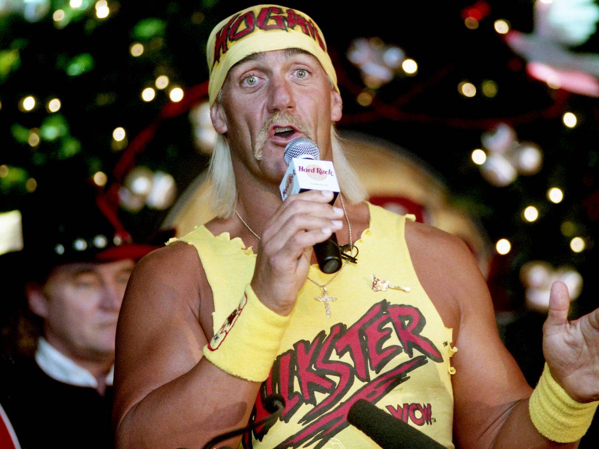 Remembering Hulk Hogan: A Wrestling Icon and Collectible Powerhouse