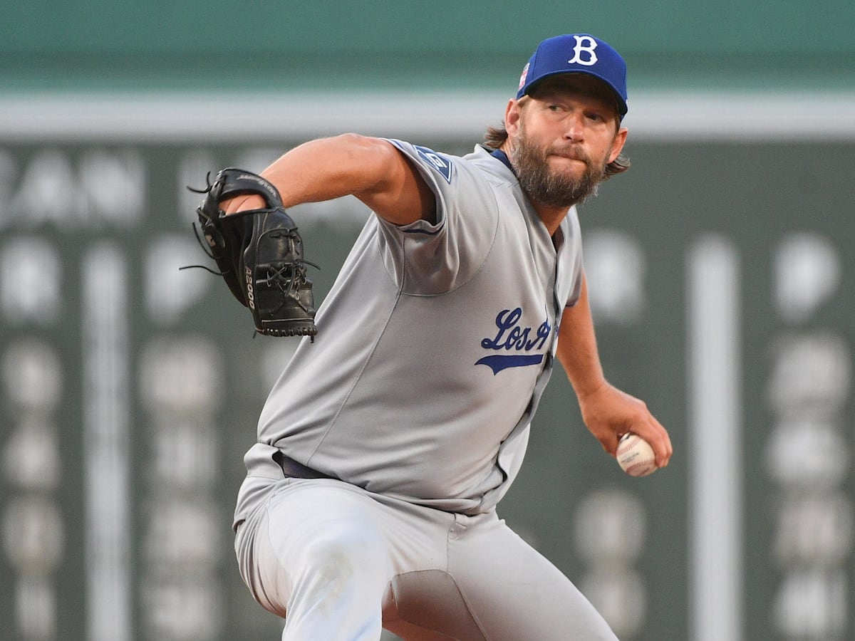 Latest Topps Clayton Kershaw 1/1 Has Surprise Error for