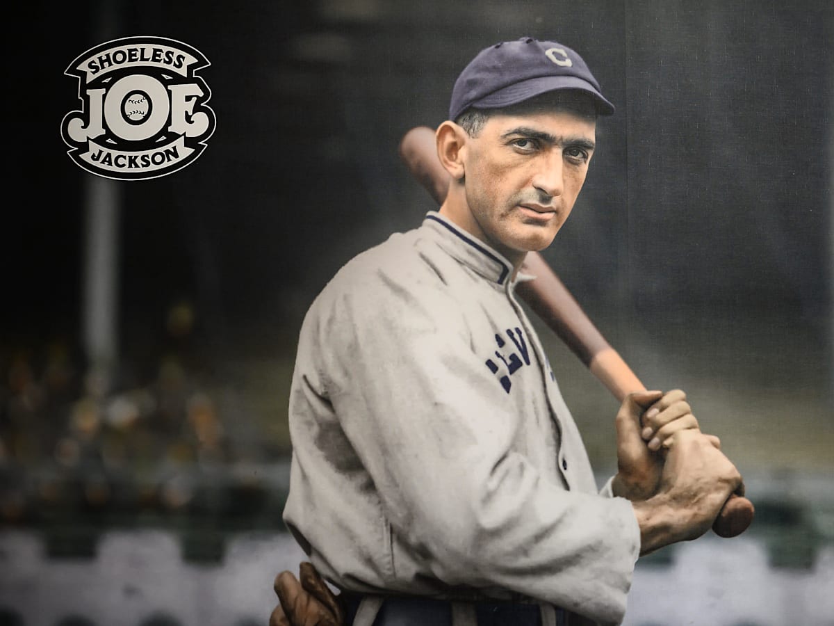 Shoeless Joe Jackson gets Bowman 1st Card