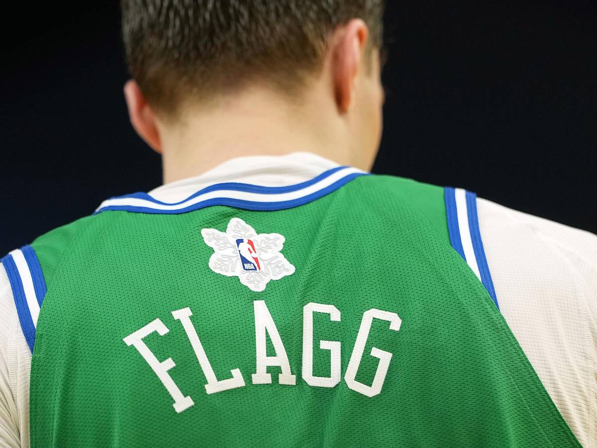 End of Year NBA Rookie Card Report: The Flagg is Flying